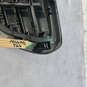 2015-2018 Mercedes Benz C class C300 luxury Grille - Image 11