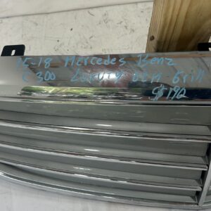 2015-2018 Mercedes Benz C class C300 luxury Grille - Image 6