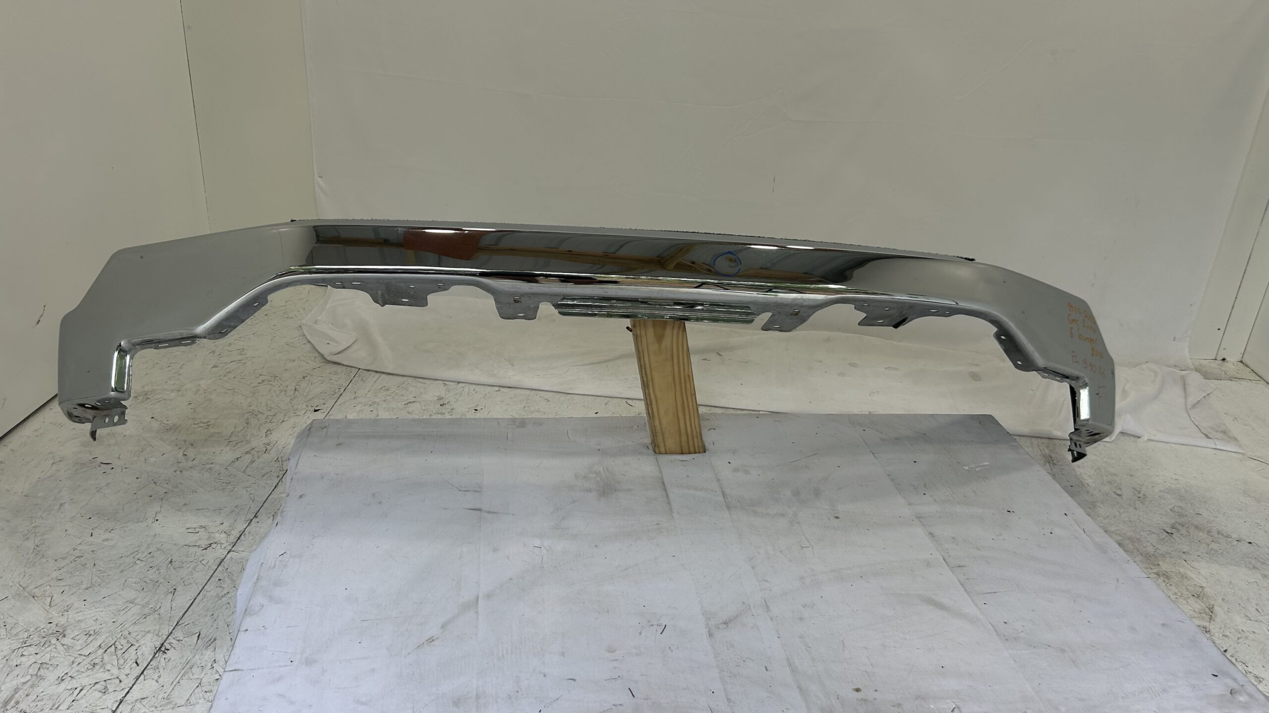 2022-2025 GMC Sierra 1500 Front Bumper