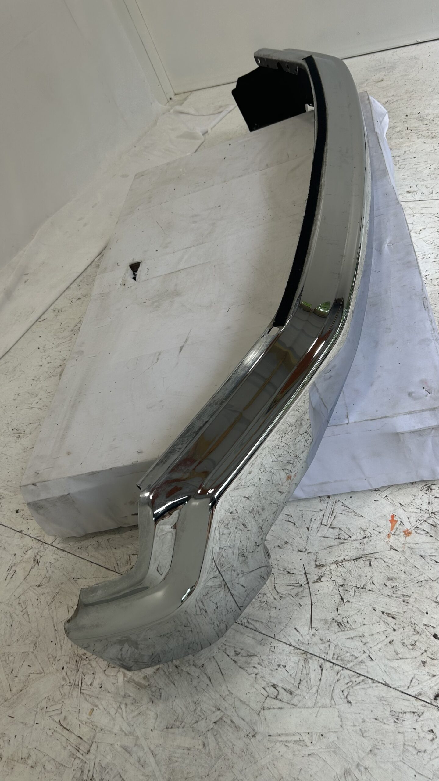 2022-2025 GMC Sierra 1500 Front Bumper