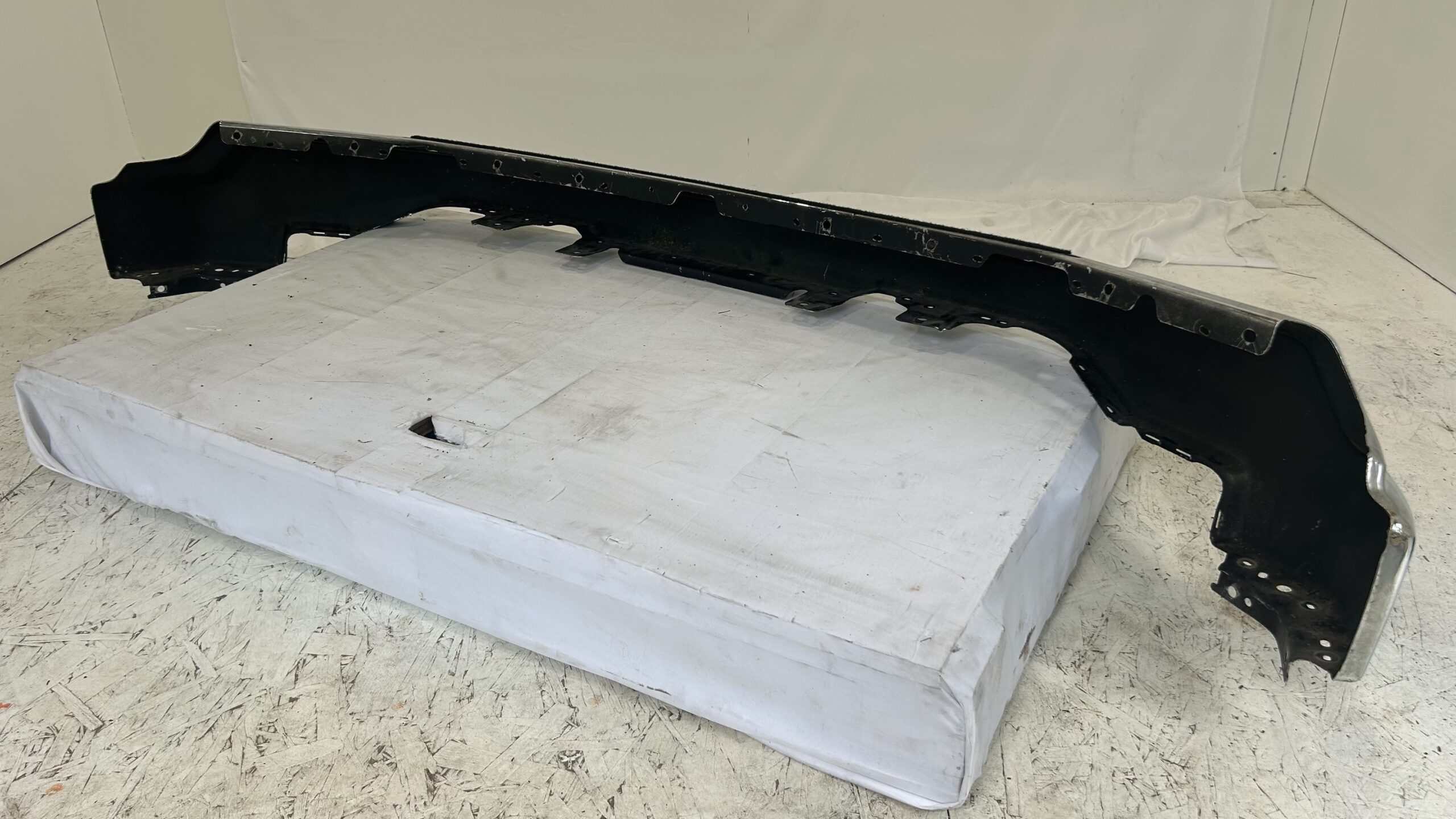2022-2025 GMC Sierra 1500 Front Bumper