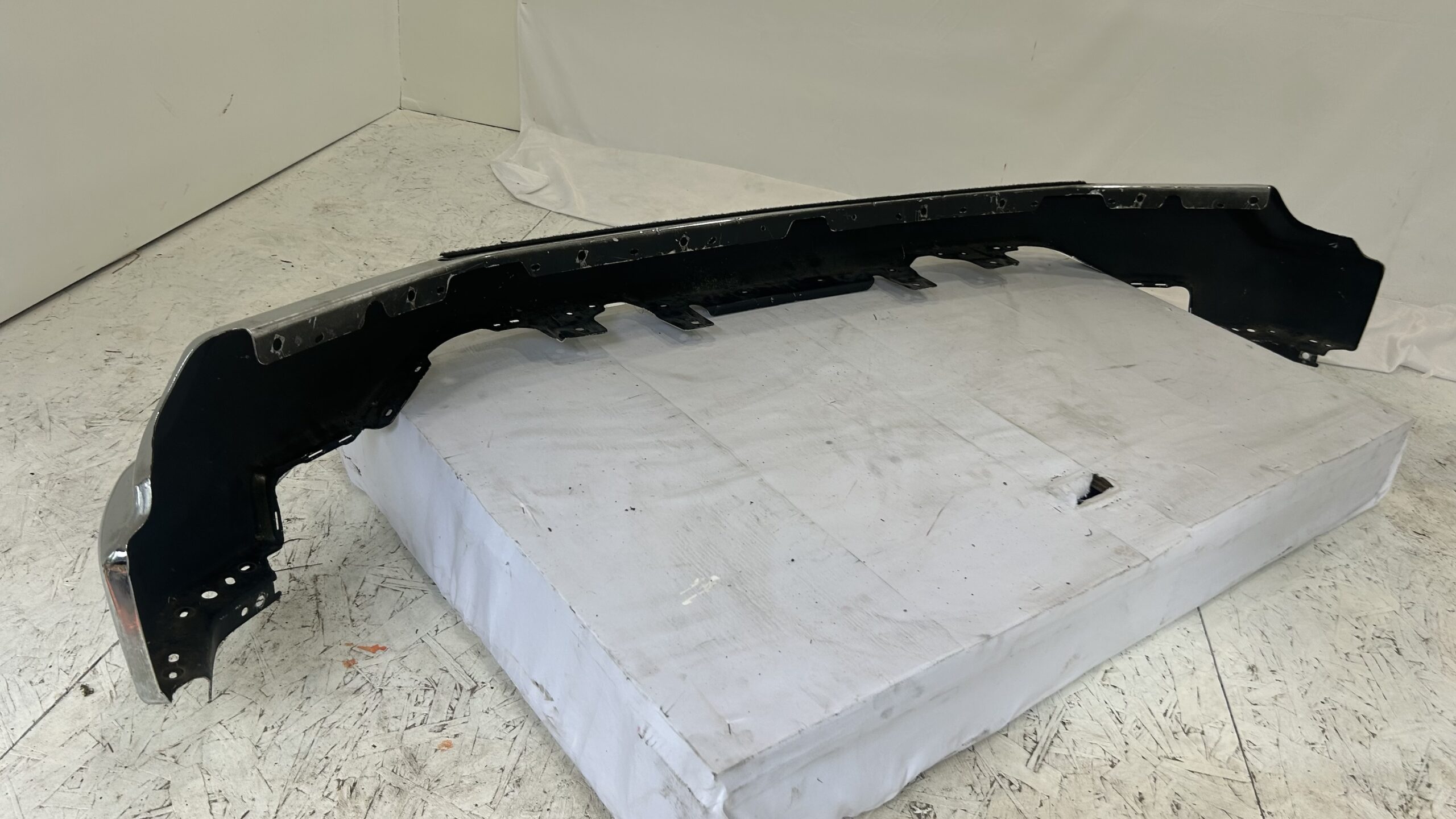 2022-2025 GMC Sierra 1500 Front Bumper