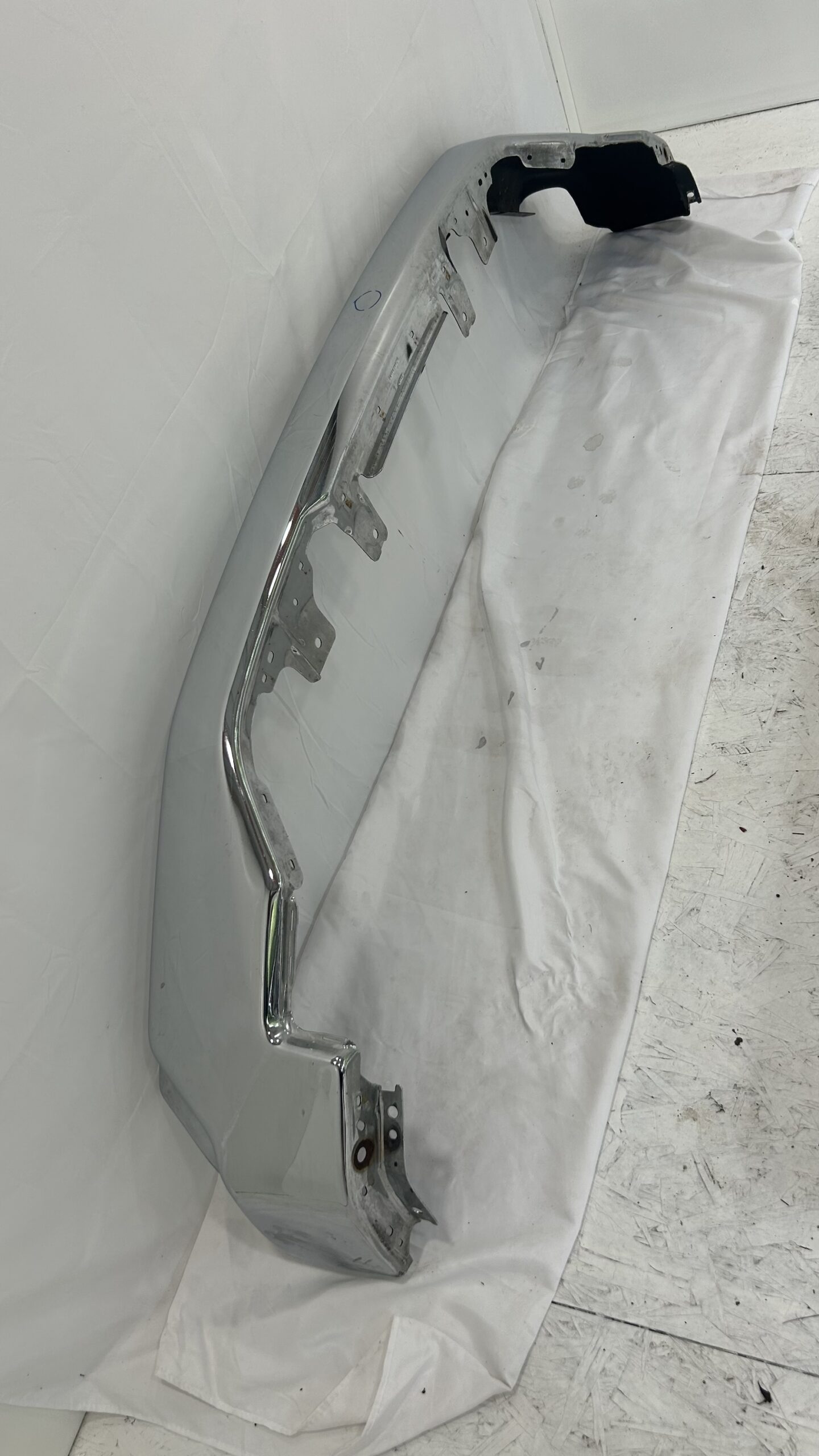 2022-2025 GMC Sierra 1500 Front Bumper