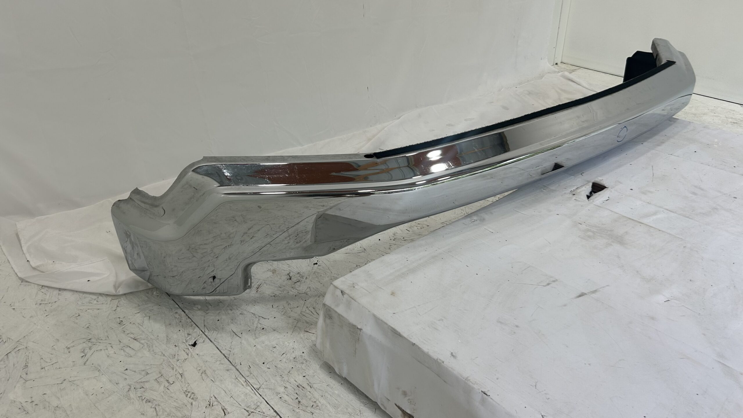 2022-2025 GMC Sierra 1500 Front Bumper
