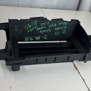 2020-2022 Hyundai Sonata Hybrid right upper Active Shutter - Image 6