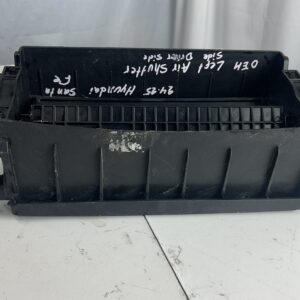 2024-2025 Hyundai Santa Fe Left Air Shutter , driver side - Image 4