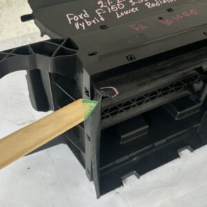 2021-2025 Ford F-150  3.5L Hybrid lower air Shutter - Image 5