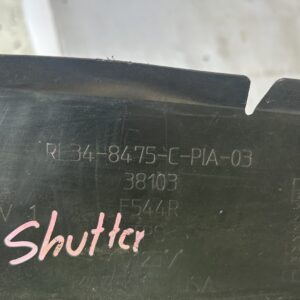 2021-2025 Ford F-150  3.5L Hybrid lower air Shutter - Image 7