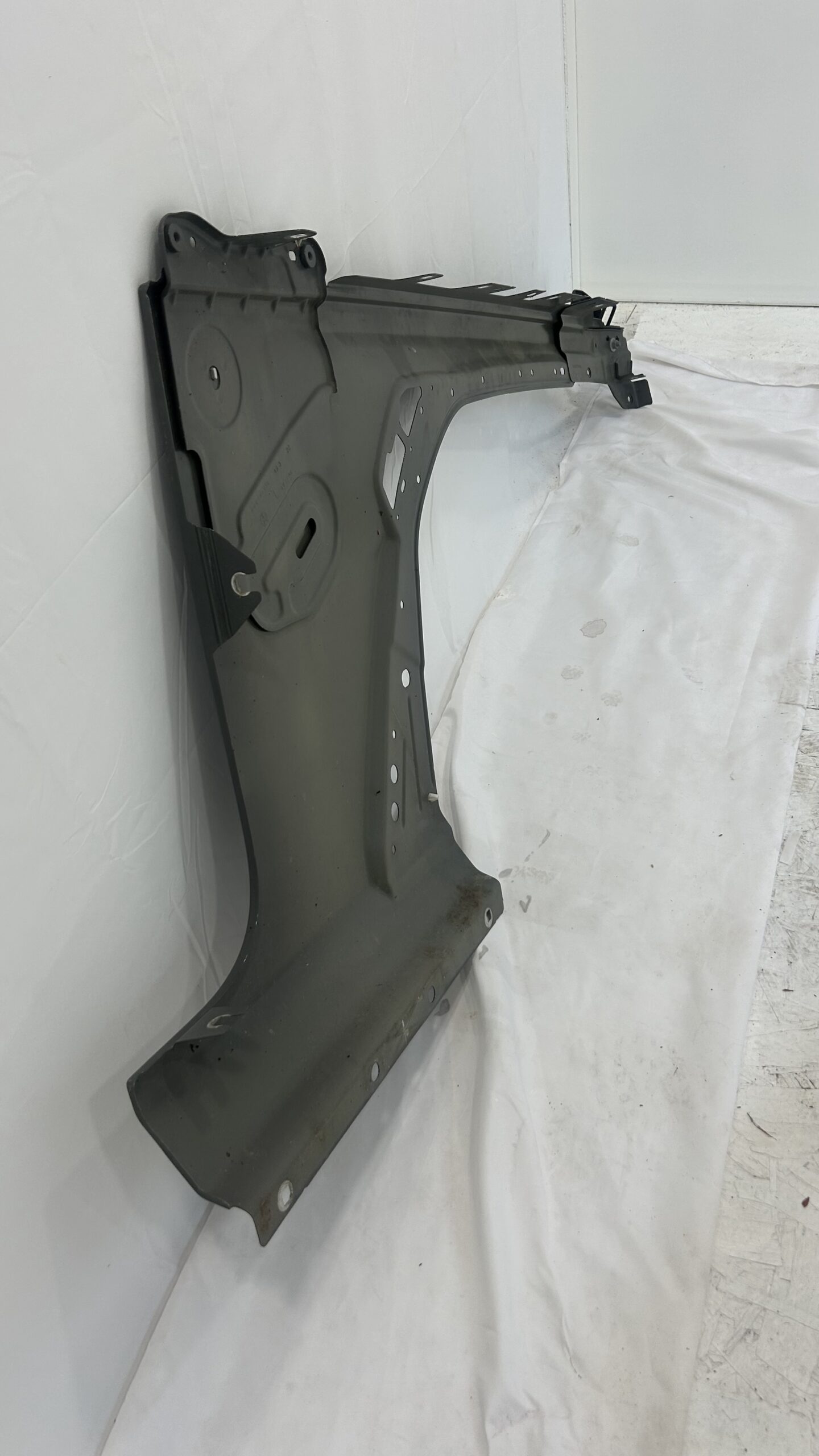 2018-2025 Jeep Wrangler Unlimited driver fender