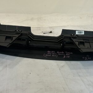 2020-2023 Hyundai Sonata Hybrid Shutter
