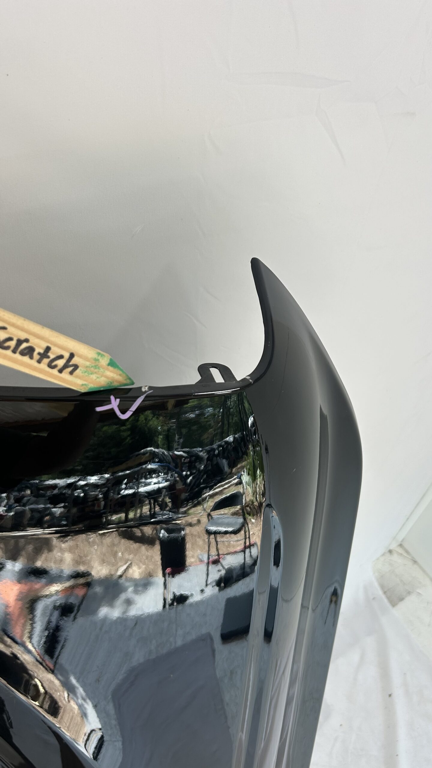 2021-2025 Ford Bronco Driver fender