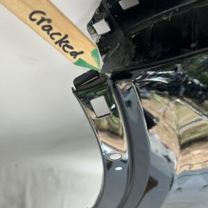 2021-2025 Ford Bronco Driver fender - Image 7