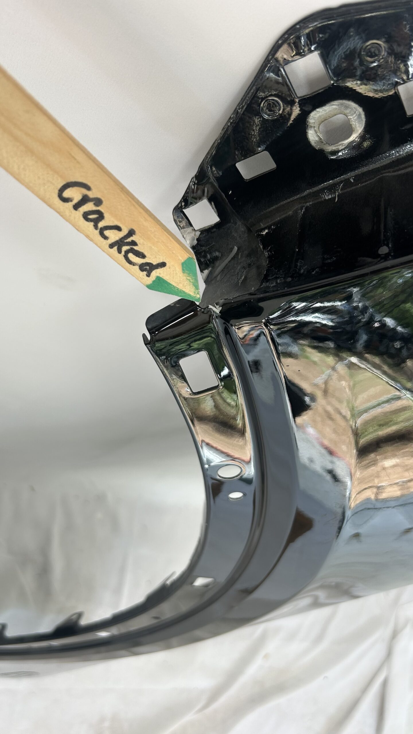 2021-2025 Ford Bronco Driver fender