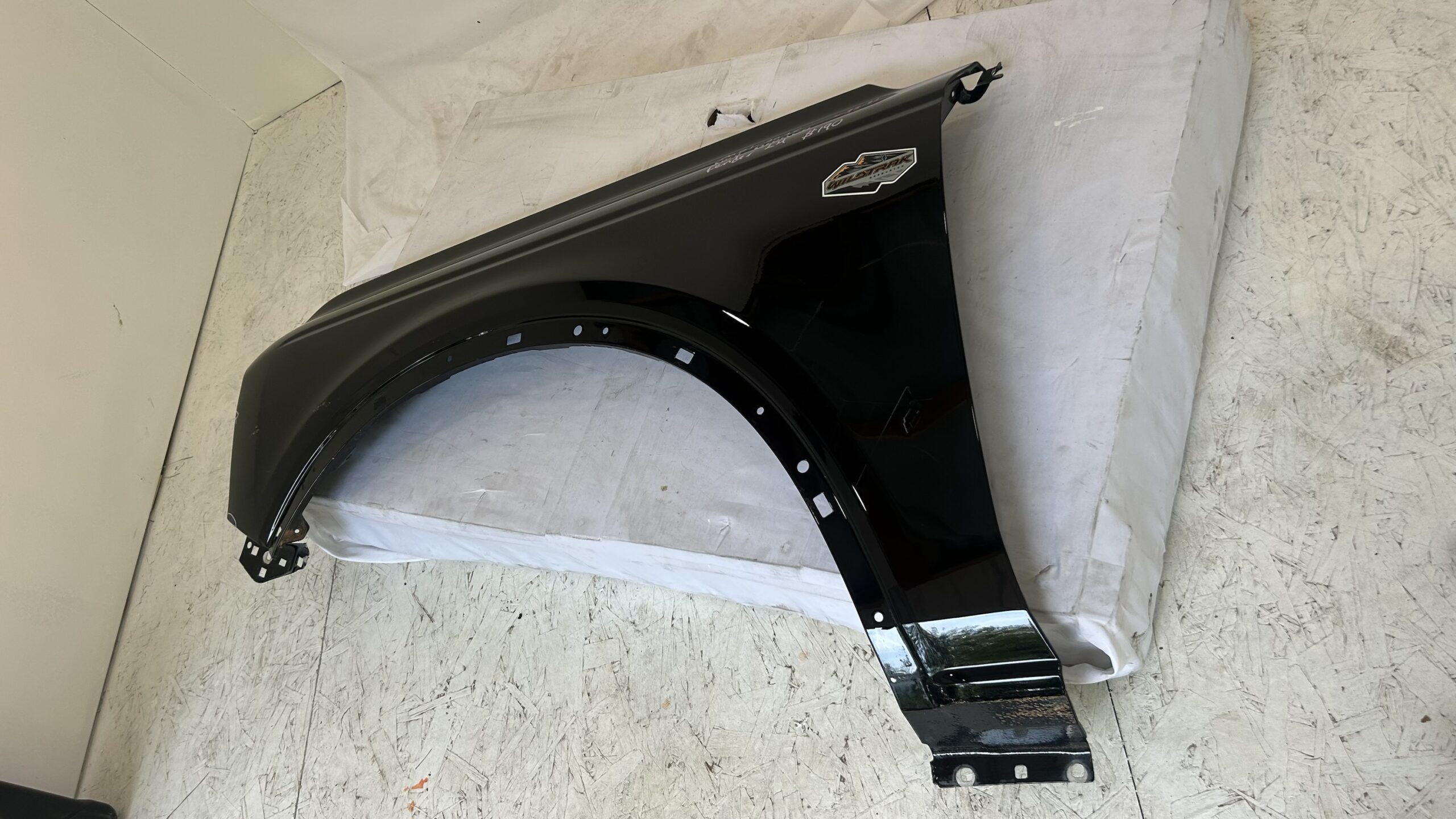 2021-2025 Ford Bronco Driver fender