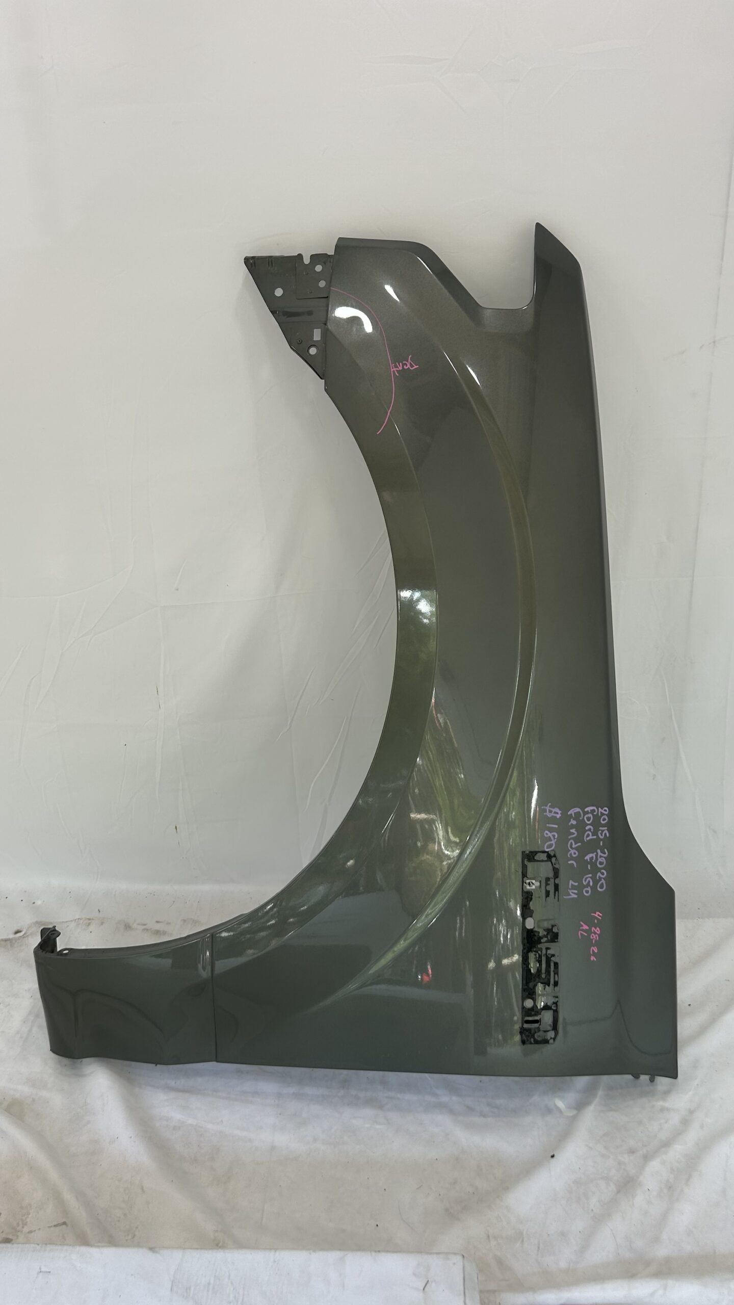 2015-2020 Ford  F-150 Driver Fender