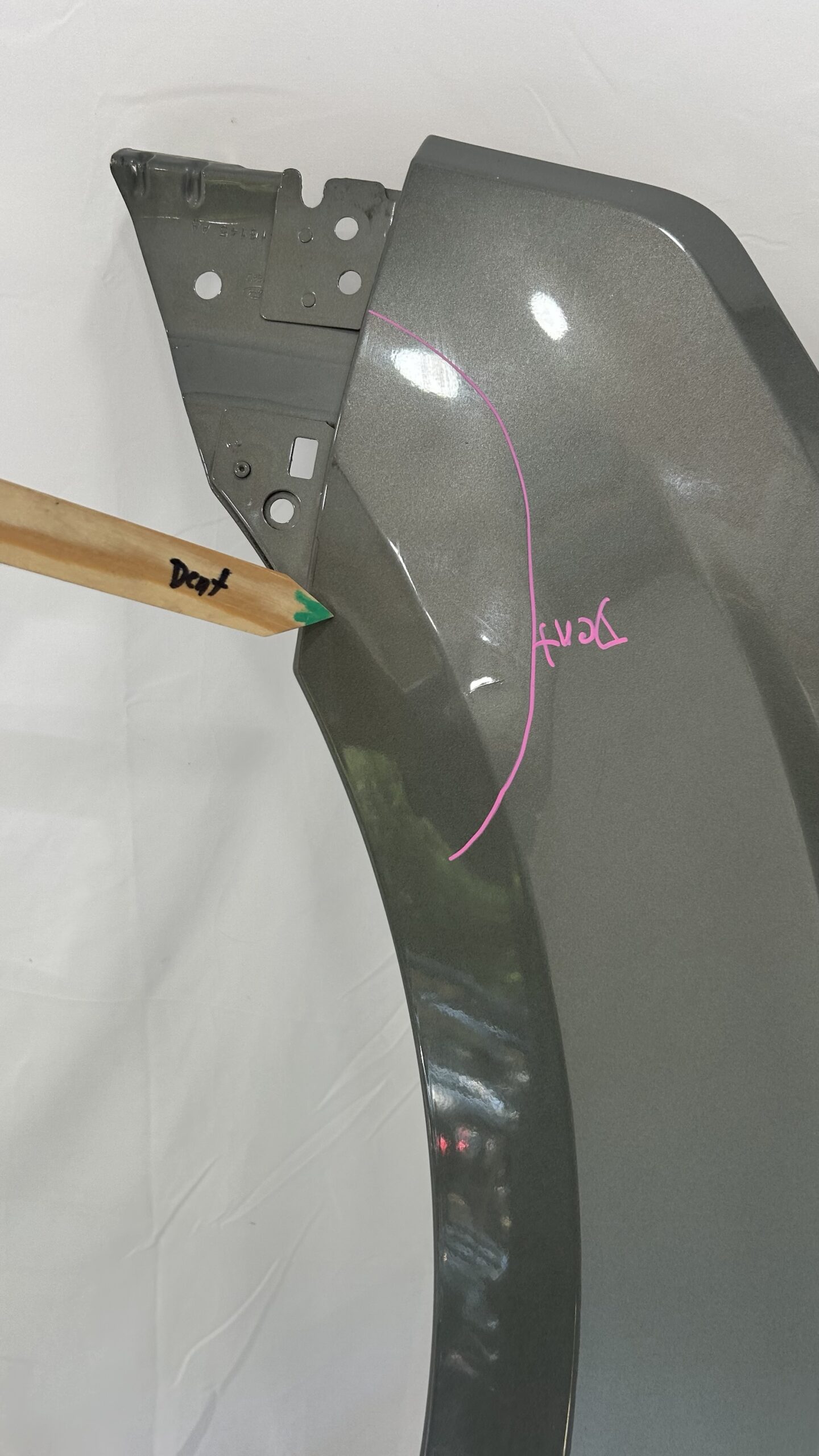 2015-2020 Ford  F-150 Driver Fender