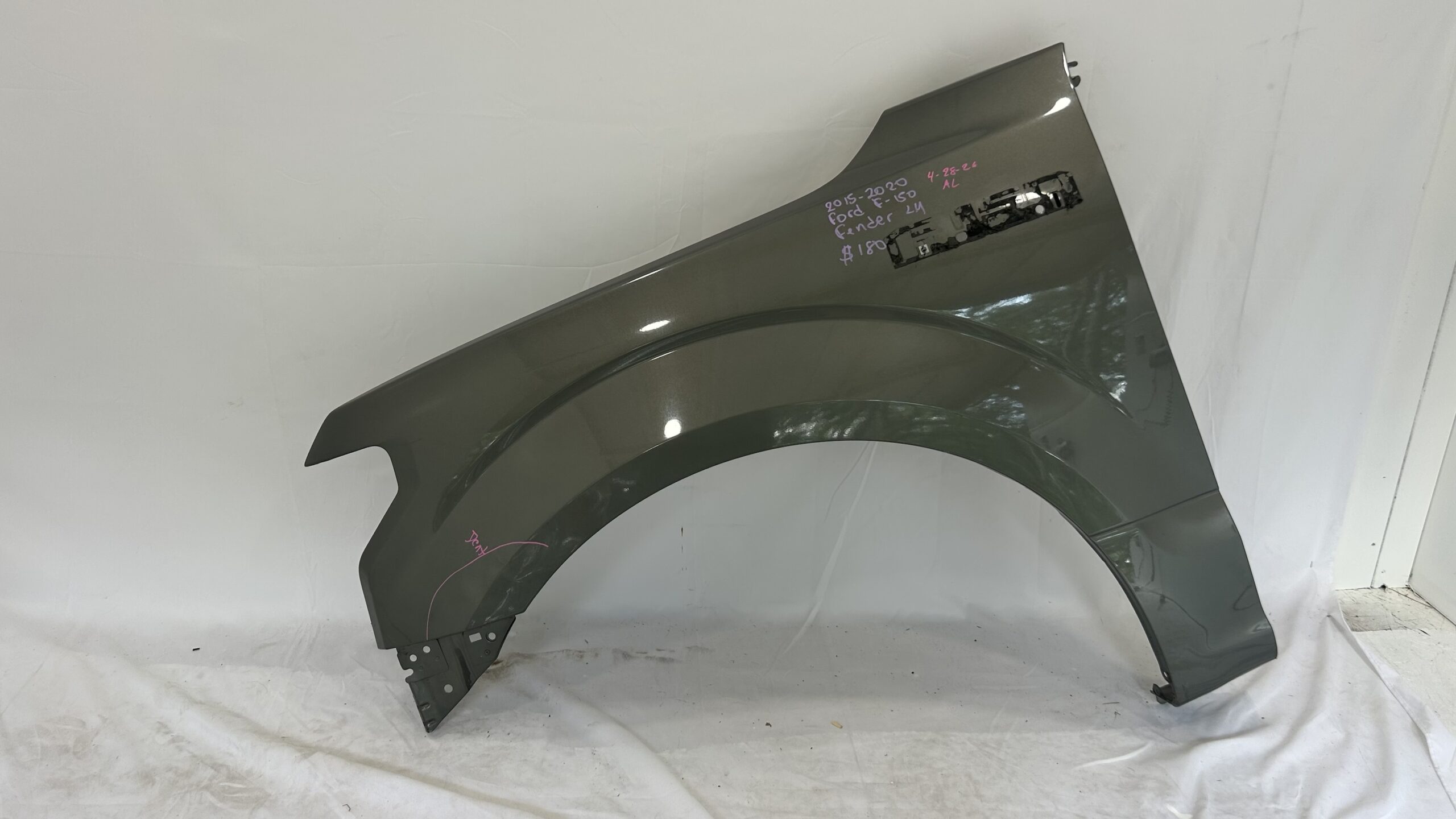 2015-2020 Ford  F-150 Driver Fender