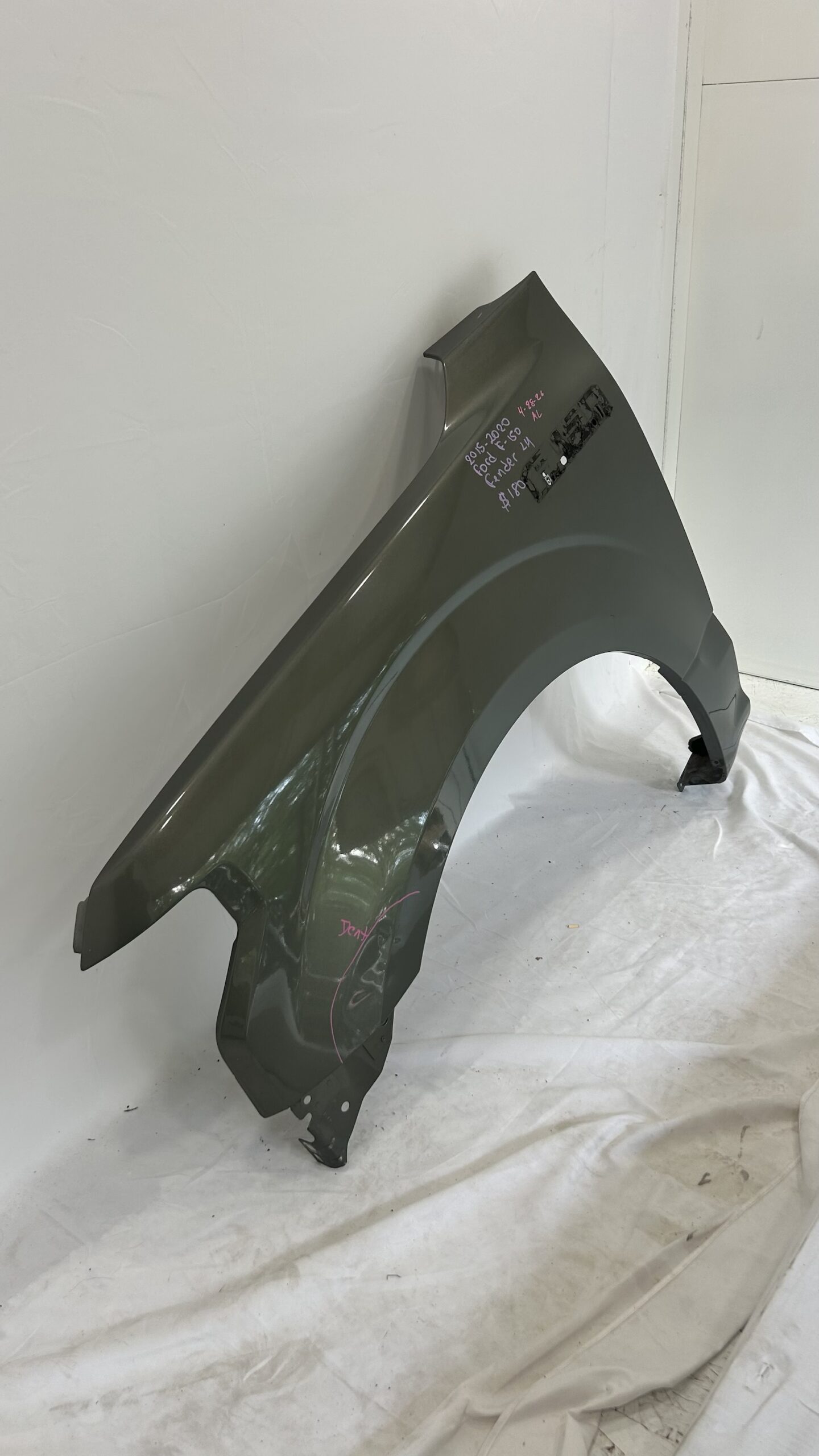 2015-2020 Ford  F-150 Driver Fender