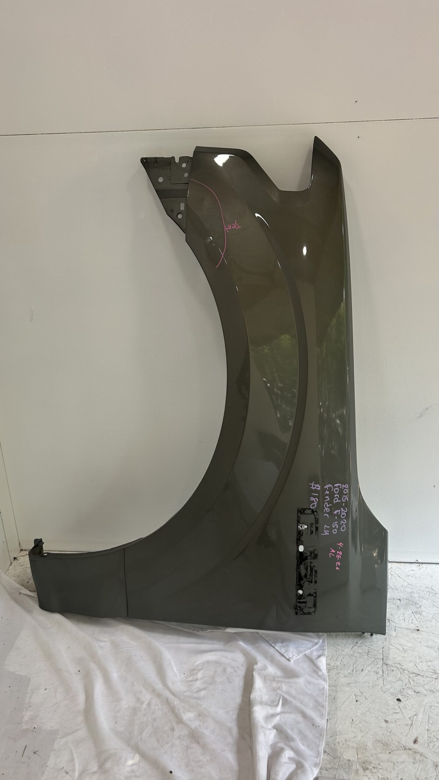 2015-2020 Ford  F-150 Driver Fender