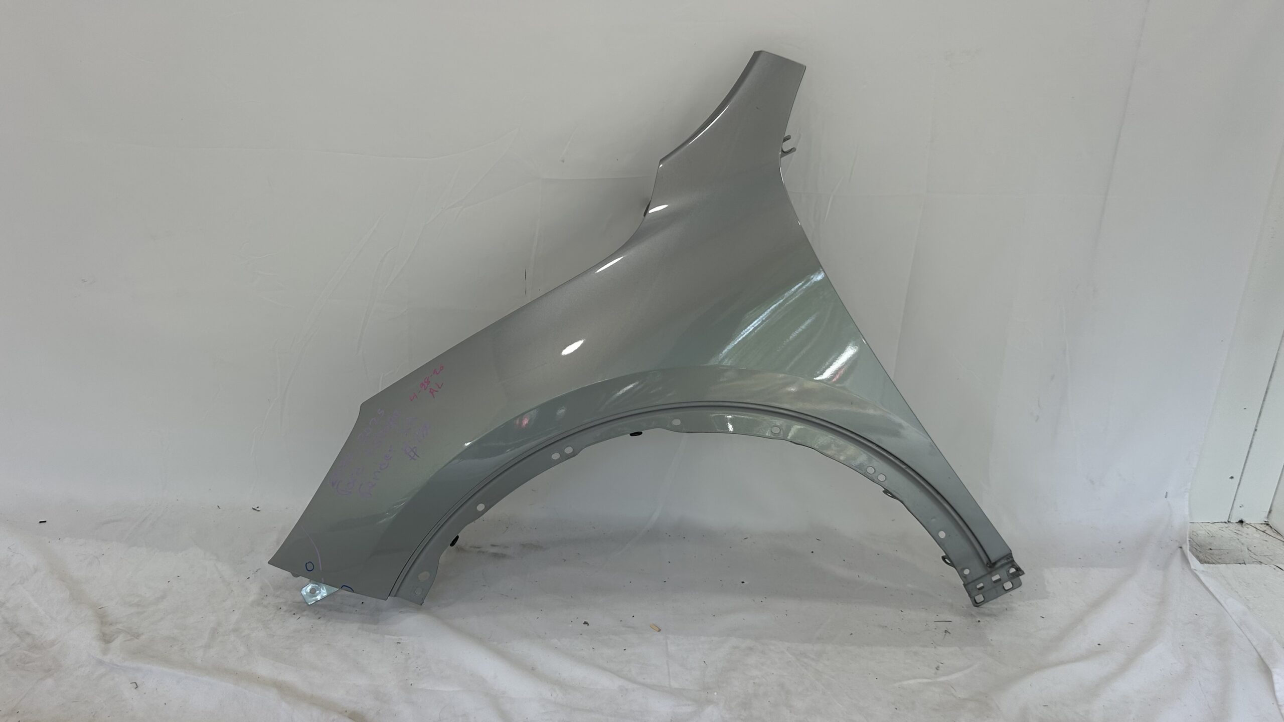 2020-2025 Ford Escape Driver Fender