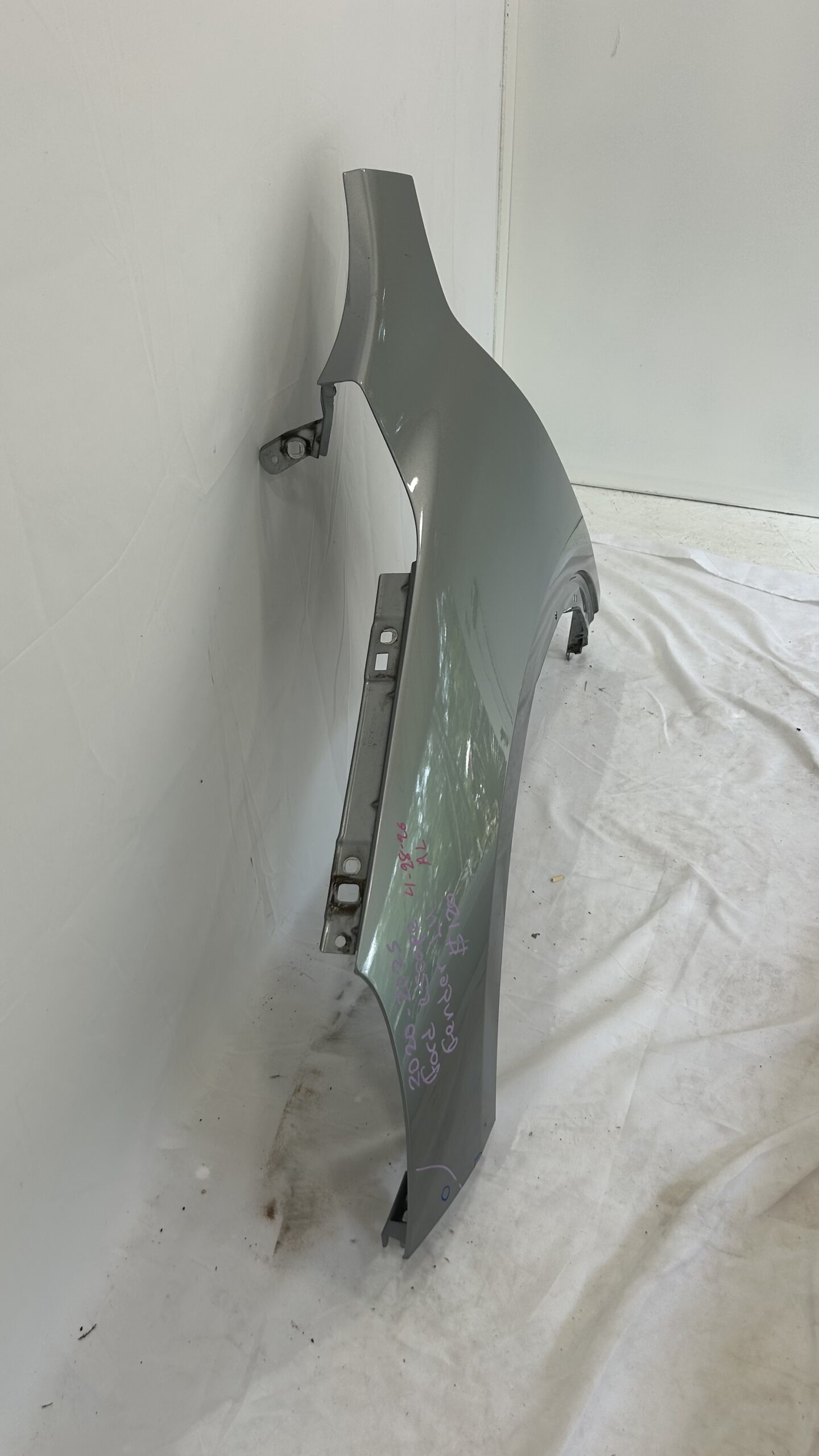2020-2025 Ford Escape Driver Fender