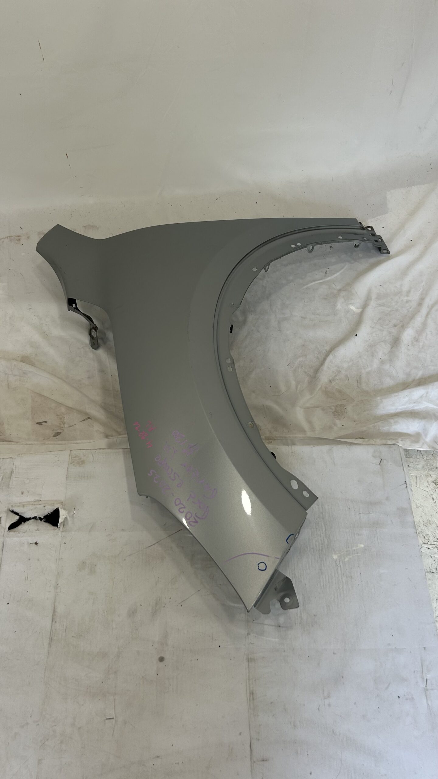 2020-2025 Ford Escape Driver Fender
