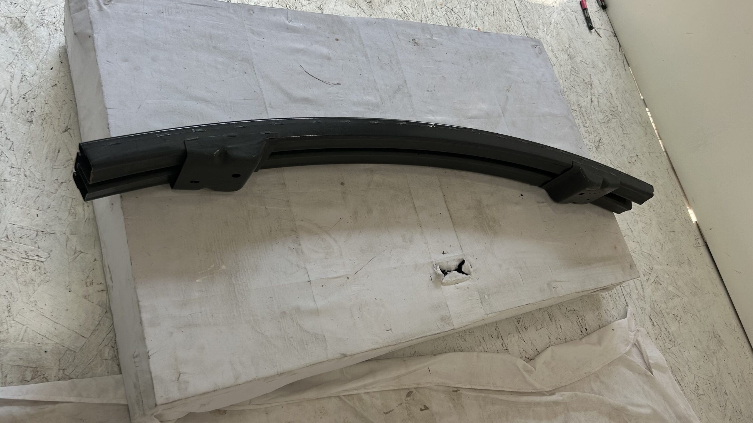 2015-2024 Ford Mustang rear reinforcement  bar