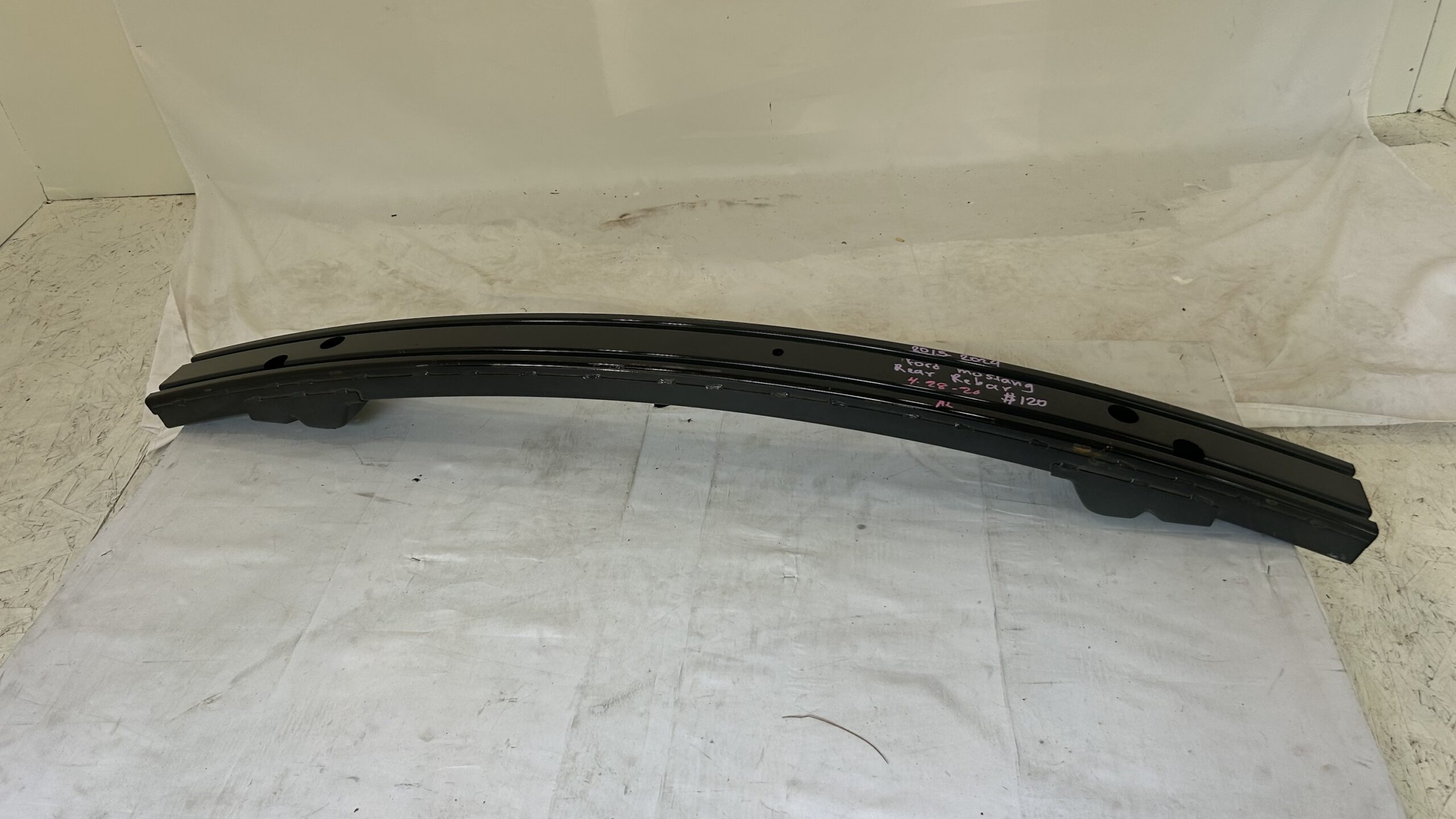 2015-2024 Ford Mustang rear reinforcement  bar