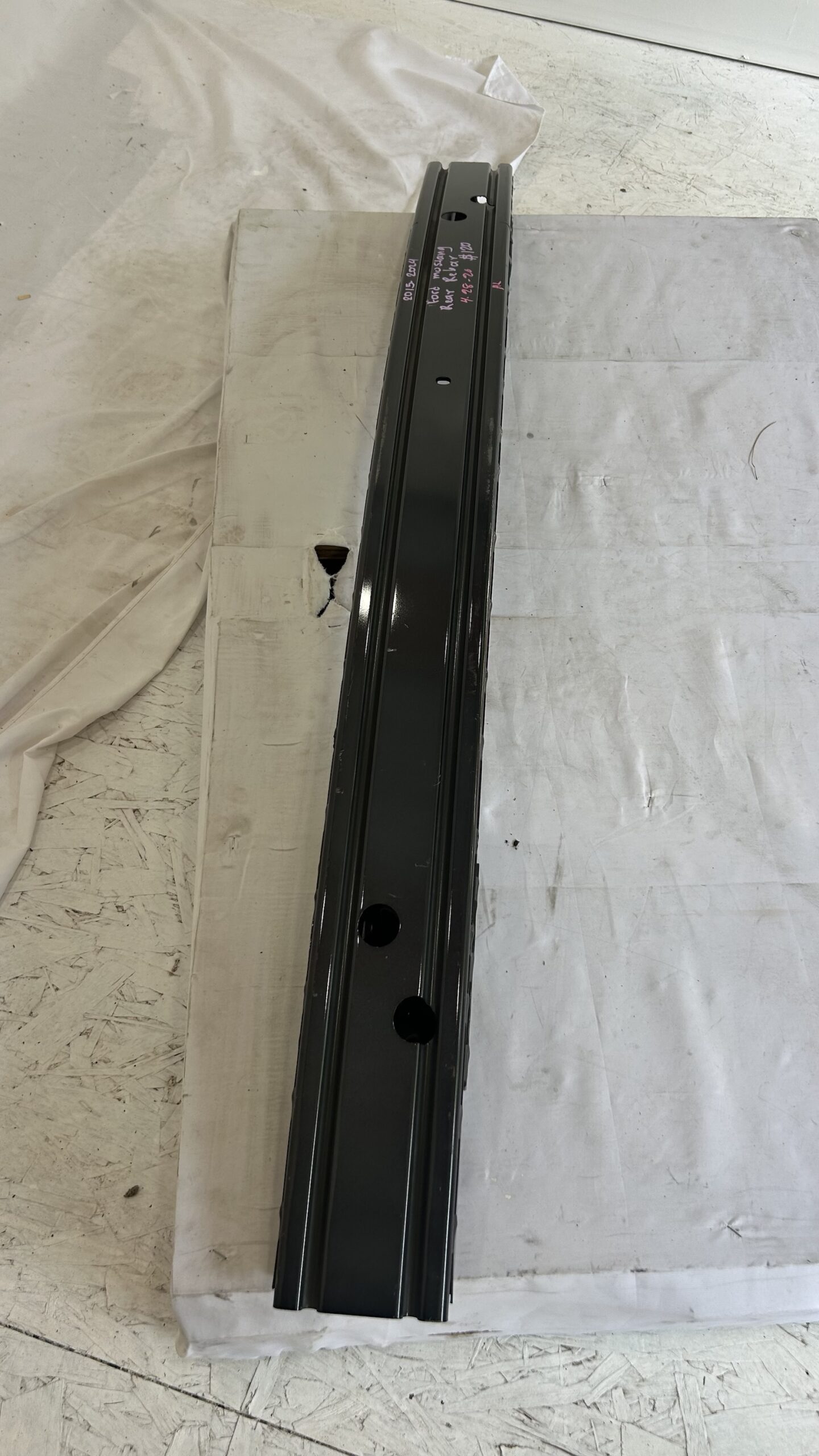 2015-2024 Ford Mustang rear reinforcement  bar