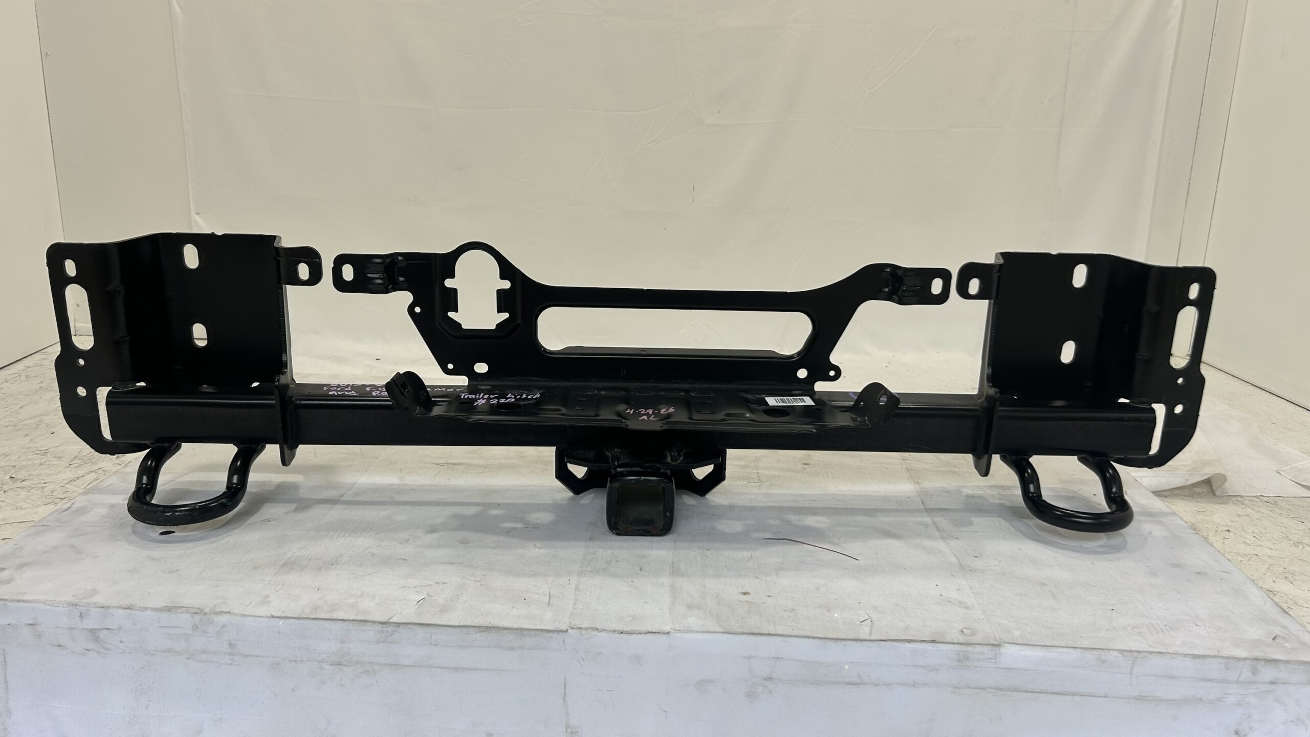 2015-2024 Ford  F-150  Tremor  Trailer Hitch