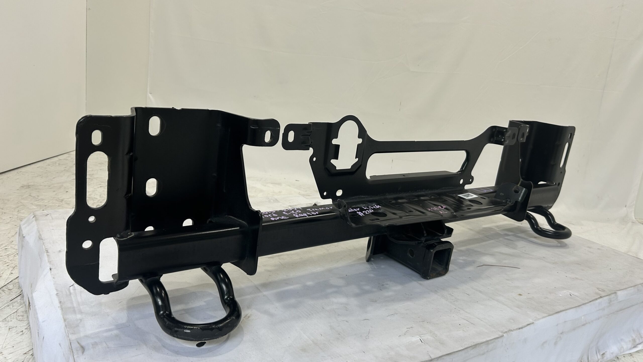 2015-2024 Ford  F-150  Tremor  Trailer Hitch