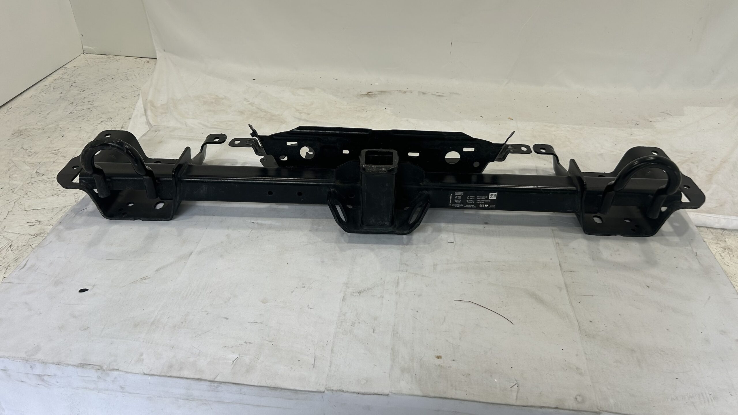 2015-2024 Ford  F-150  Tremor  Trailer Hitch