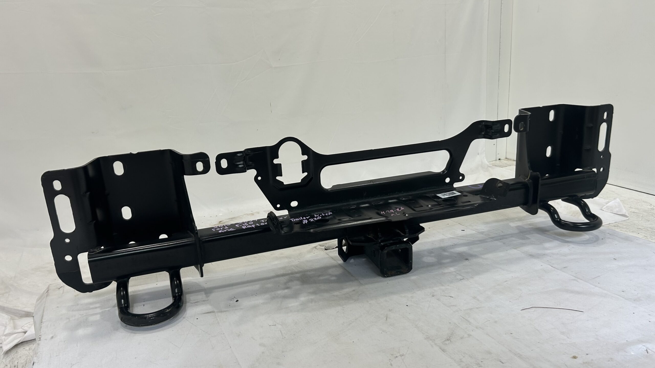 2015-2024 Ford  F-150  Tremor  Trailer Hitch