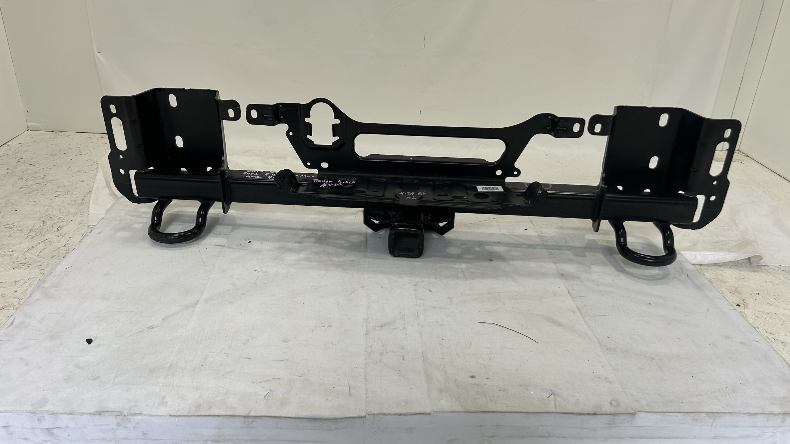 2015-2024 Ford  F-150  Tremor and Raptor Trailer Hitch