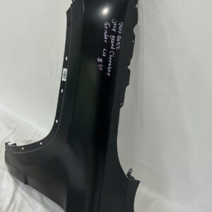 2011-2022 Jeep Grand Cherokee  Driver fender - Image 4