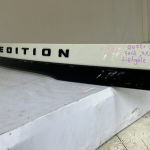 2022-2024  Ford  Expedition Liftgate Center Molding - Image 8
