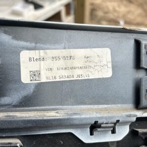 2022-2024  Ford  Expedition Liftgate Center Molding - Image 3