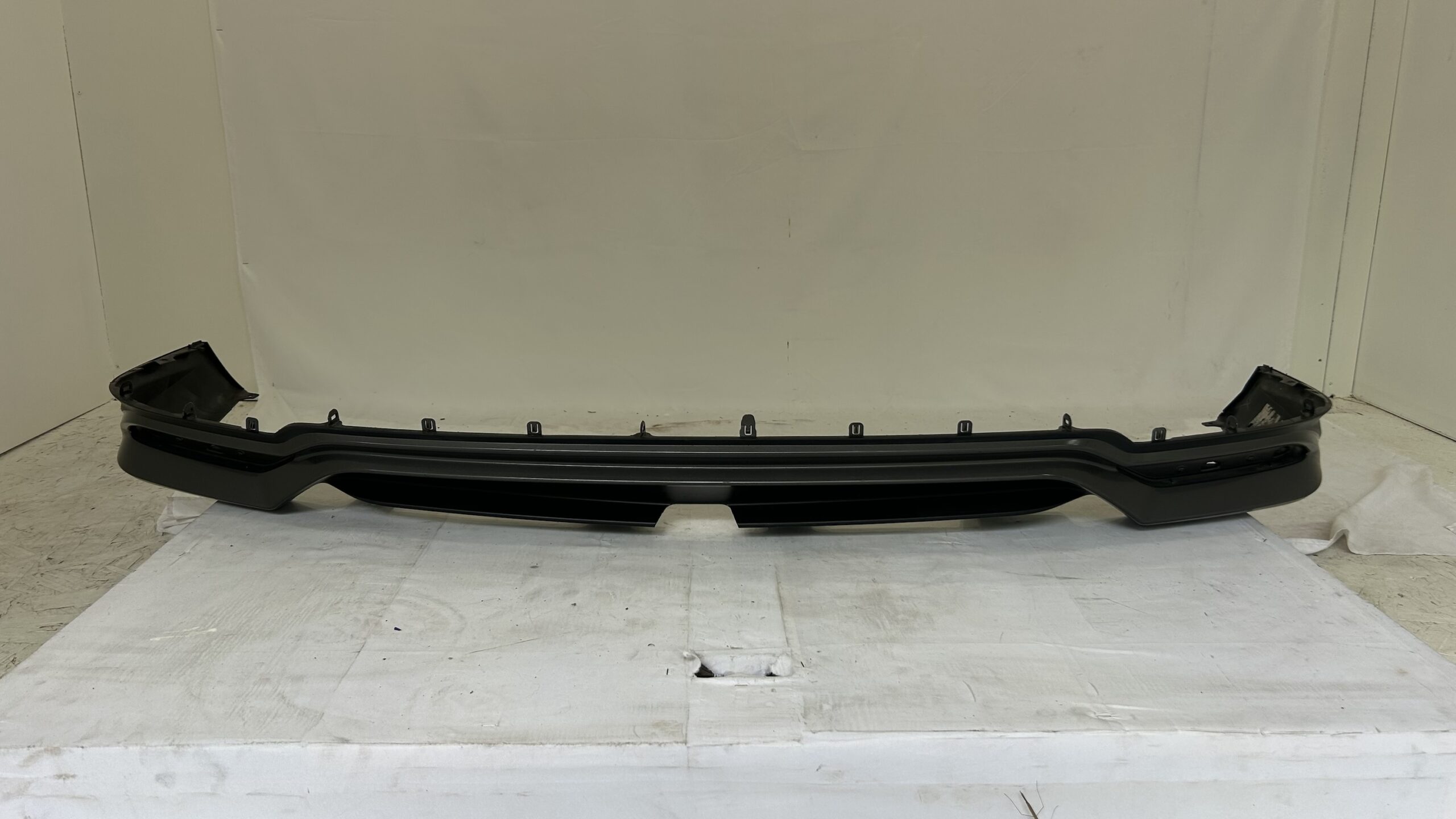 2016-2018 Lexus  RX450 rear bumper lower valance