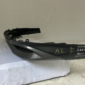 2016-2018 Lexus  RX450 rear bumper lower valance - Image 7