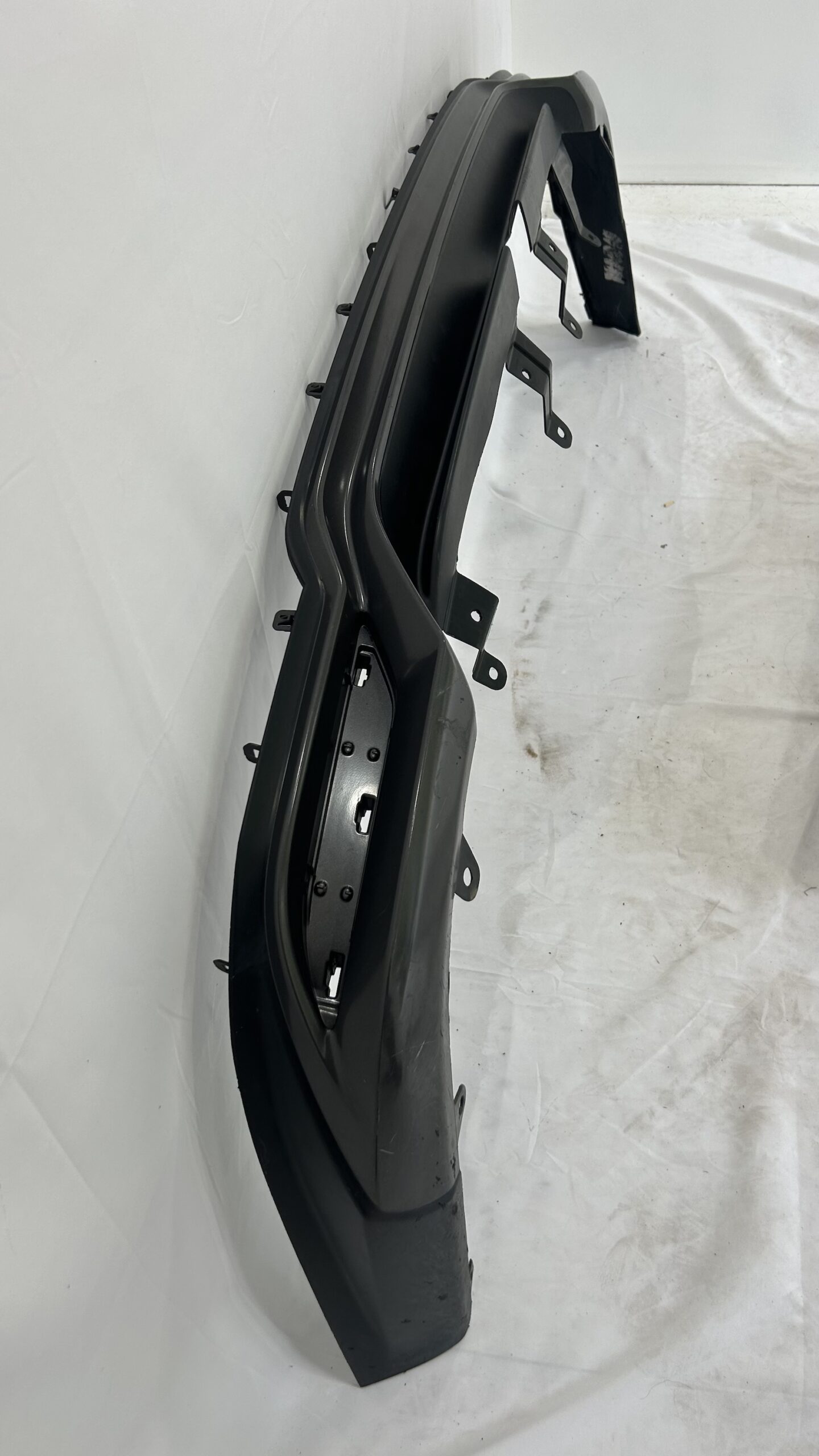 2016-2018 Lexus  RX450 rear bumper lower valance