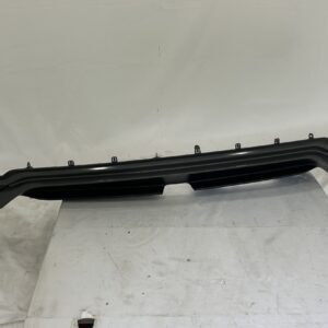 2016-2018 Lexus RX450 rear bumper lower valance