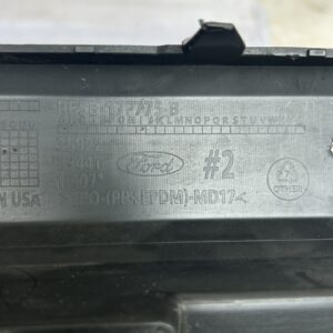 2020-2025 Ford Explorer Front bumper lower valance - Image 3