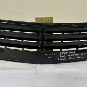2024-2026 Ford Mustang GT Hood Air Vent - Image 9