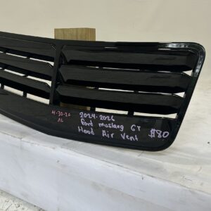 2024-2026 Ford Mustang GT Hood Air Vent - Image 8
