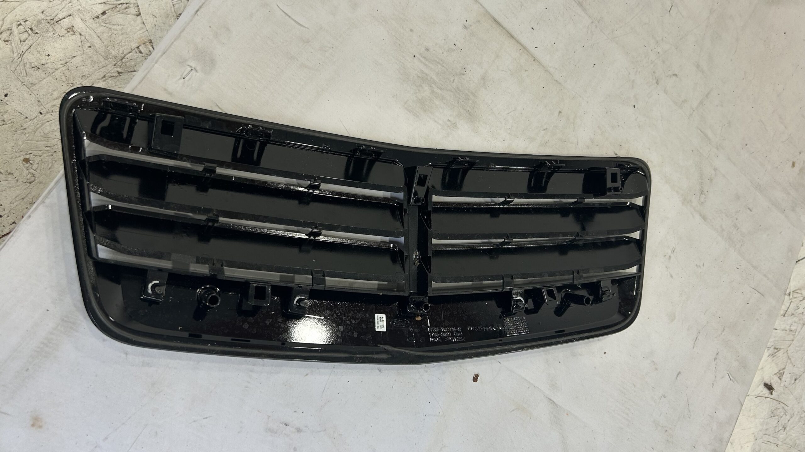 2024-2026 Ford Mustang GT Hood Air Vent
