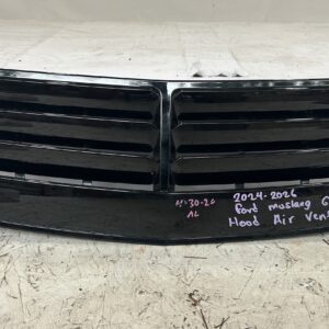 2024-2026 Ford Mustang GT Hood Air Vent - Image 2