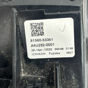 2021-2025  Lexus IS300 IS350 IS500 LED Driver Taillight - Image 3