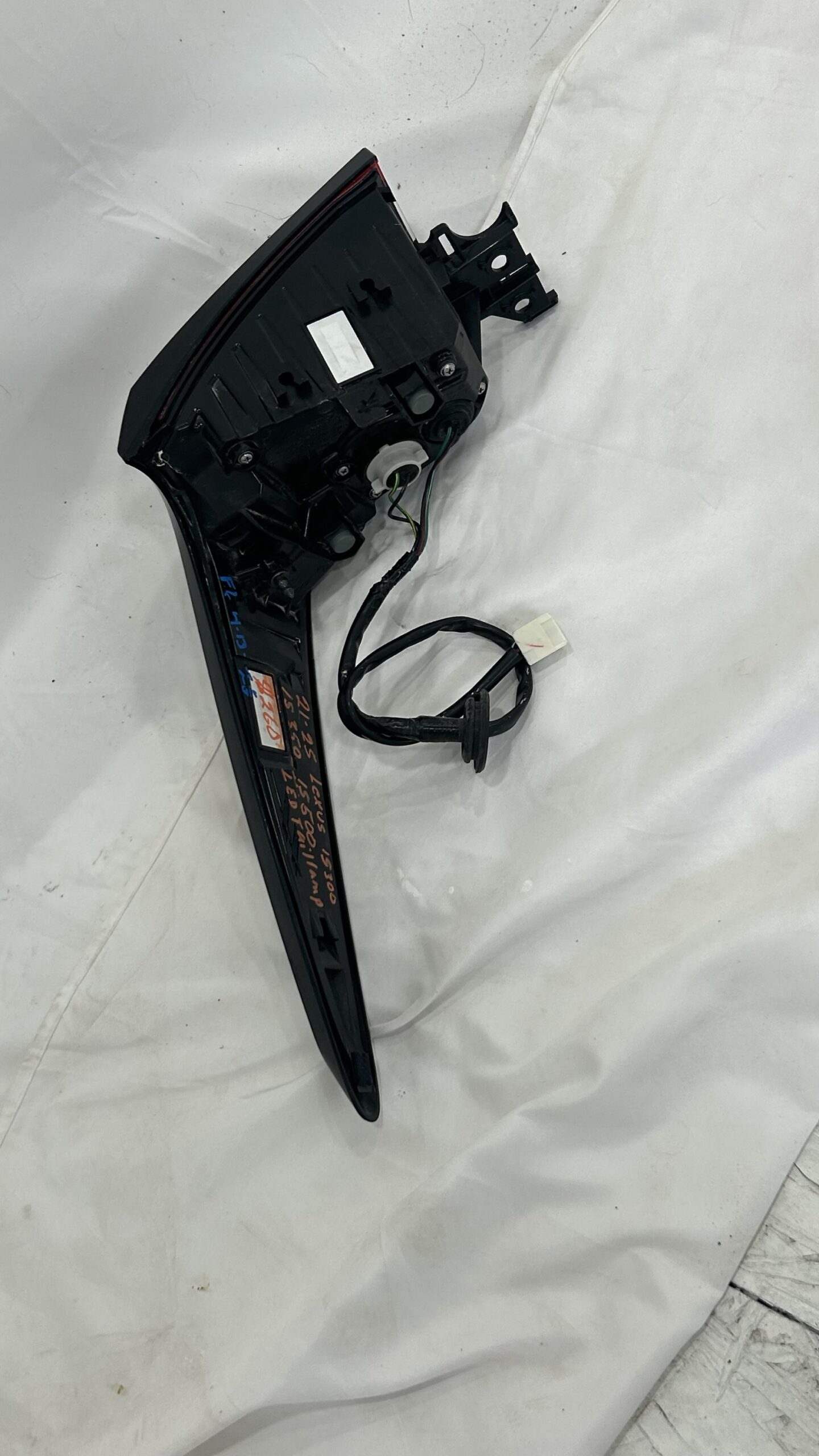 2021-2025  Lexus IS300 IS350 IS500 LED Driver Taillight