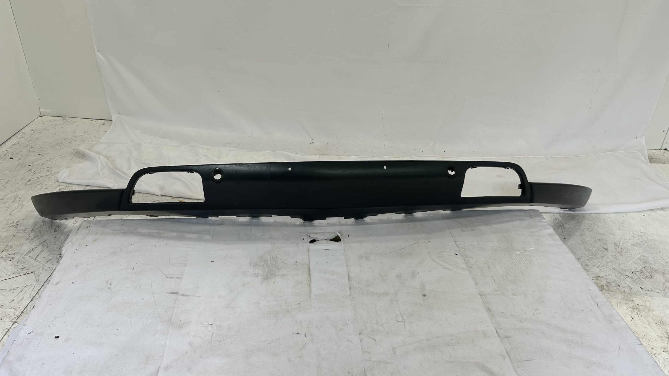 2018-2021 Ford Expedition Front Bumper Lower Valance