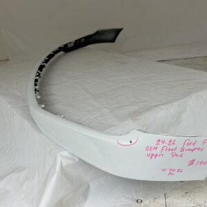 2024-2026 Ford F-150  front bumper upper Pad - Image 9